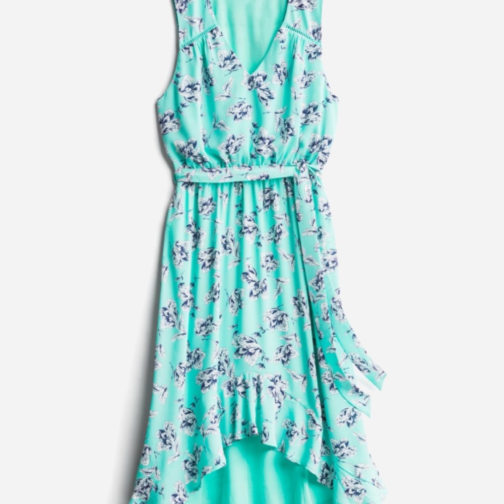 NWT Collective Concepts Darcy Midi Dress, Size M